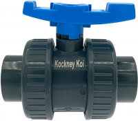 2'' KK Double Union Ball Valve